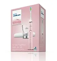 Зубная щетка Philips Sonicare DiamondClean Classic(Филипс Соникал Даймонд Клин) HX9361/69 Pink