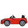 Дитячий електромобіль на акумуляторі BMW Z4 Roadster M 5742 з пультом для дітей 3-8 років Червоний, фото 4