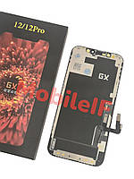 Модуль Apple Iphone 12, Iphone 12 Pro, GX OLED Дисплей + Сенсор