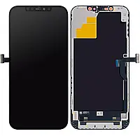 Дисплейний модуль (екран) LCD iPhone 12 оригінал REF