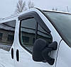 Renault Trafic 2001-2015 - вітровики (2 шт., EuroCap), фото 2