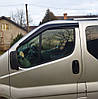 Renault Trafic 2001-2015 - вітровики (2 шт., EuroCap), фото 4