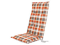 Матрац для стільця/крісла/шезлонга Livarno Home 120 х 50 х 8 см, подушка на шезлонг/крісло