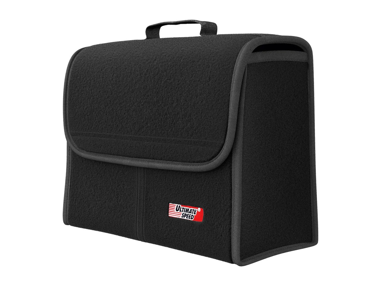 Автомобільна сумка-органайзер Ultimate Speed 35 х 29 х 19 см, сумка для багажника, органайзер в авто