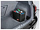 Автомобільна сумка-органайзер Ultimate Speed 35 х 29 х 19 см, сумка для багажника, органайзер в авто, фото 3