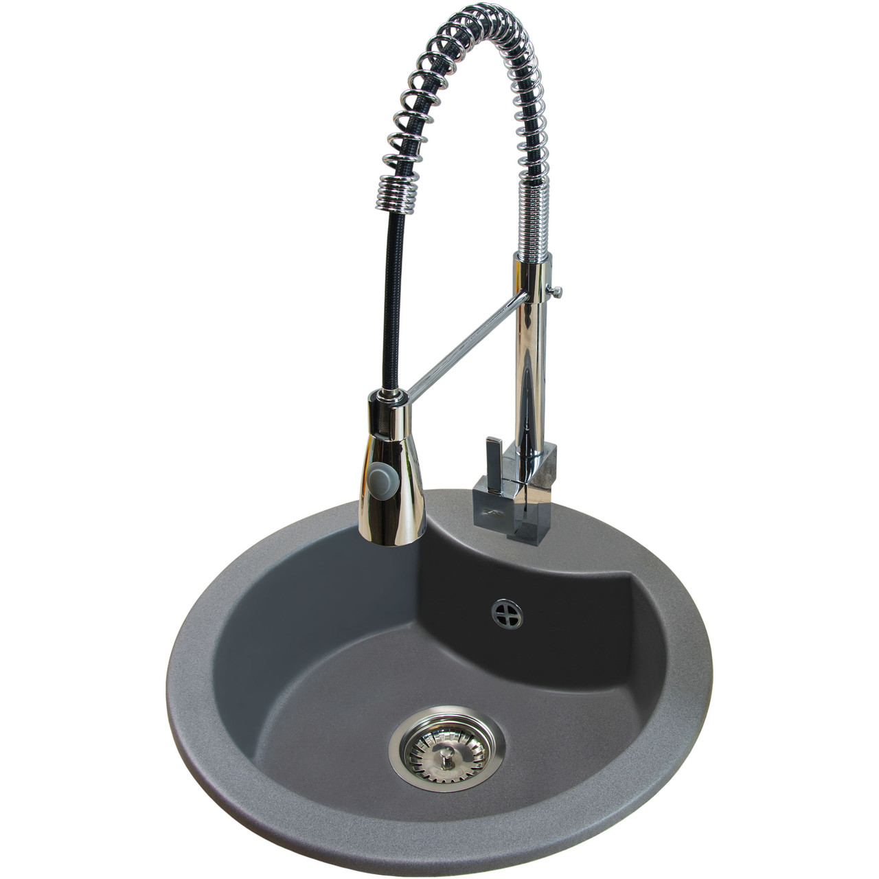 Кухонна мийка Brado MILA MOLTO