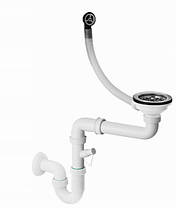 Кухонна мийка Brado MILA MOLTO, фото 4