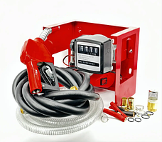 Міні АЗС LEX LXDP-40AT 24V механічний лічильник