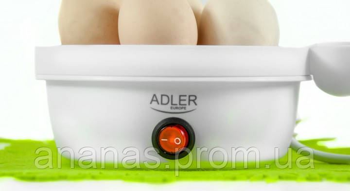 Яйцеварка Adler AD-4459 360 Вт n - фото 6 - id-p2102526085