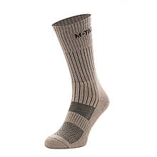 M-Tac шкарпетки високі Mk.2 Khaki 39-40