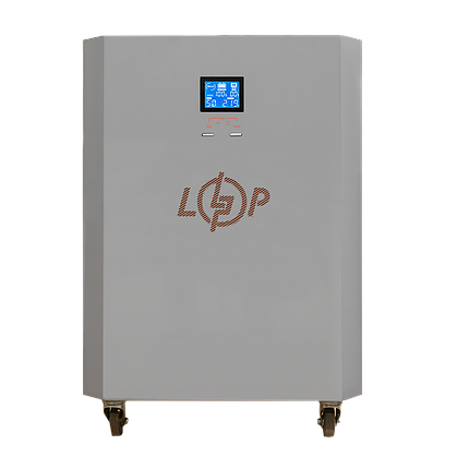 Система резервного живлення LP Autonomic Power FW 2500W (АКБ 5900Wh) Графіт глянець, фото 1