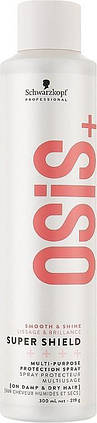 Багатофункціональний захисний спрей для волосся Schwarzkopf Professional Osis+ Super Shield Multi-Purpose Protection Spray