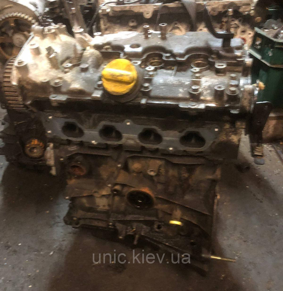 Двигун F4R V 794 Рено Еспайс 4 2.0 t б/в