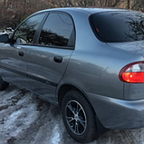 Daewoo 04U Urban Grey базова автоемаль ADI UPP - 0.8л, фото 3