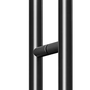 Комплект Дверна ручка Скоба нержавіюча сталь G102 600 мм, фото 2