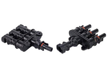 Кабельний розгалужувач МС4,1 на 3, пара