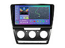 Штатна магнітола Torssen Skoda Octavia A5 08-13 black F10332 4G Carplay, фото 3