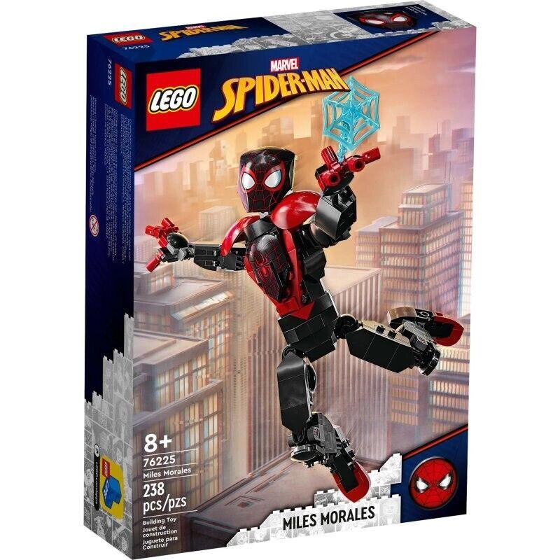 Lego Super Heroes Marvel Фігурка Майлза Моралеса 76225, фото 1