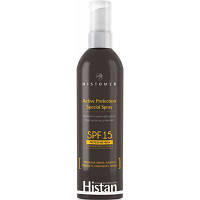 Спрей солнцезащитный SPF15 Histomer Histan Active Protection Spray, 200 ml