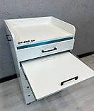 Тумба з бактерицидною (УФ) лампою, тумба для педикюру і подології V637, фото 4