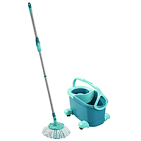 Набор для уборки Leifheit CLEAN TWIST Disc Mop Ergo