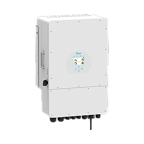 Гібридний трифазний інвертор DEYE SUN-12K-SG04LP3-EU Wi-Fi (12 kW, 3 фази, 2 MPPT, LV), фото 1