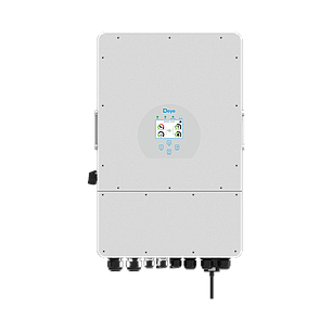 Гібридний трифазний інвертор DEYE SUN-12K-SG04LP3-EU Wi-Fi (12 kW, 3 фази, 2 MPPT, LV), фото 3