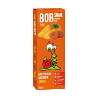 Конфеты натуральные из хурмы 30 г Bob Snail