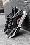 Кросівки чоловічі сірі 41 Nike Air Zoom, фото 5