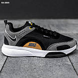 Кросівки чоловічі сірі 41 Nike Air Zoom, фото 4