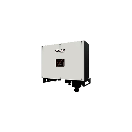 SOLAX Мережевий трифазний інвертор PROSOLAX Х3-30K-TL, фото 1