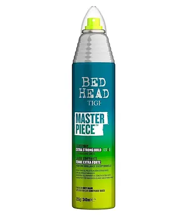 Лак для волосся екстрасильної фіксації Tigi Bed Head Masterpiece 340ml