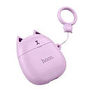Бездротові Bluetooth навушники Hoco EW45 caramel, фото 5