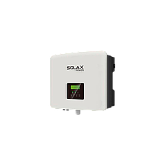 SOLAX Гібридний однофазний інвертор PROSOLAX Х1-HYBRID-6.0M