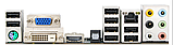 НАДЙНА Материнська ПЛАТА s1156 GIGABYTE GA-H55M-S2H з HDMI на DDR3 з ГАРАНТІЄЮ LGA 1156, фото 3