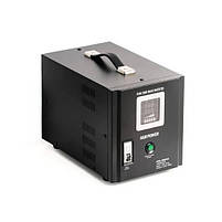 Джерело безперебійного живлення Hub Power HPU-2000VA (1400Вт) 10A/20A, фото 3