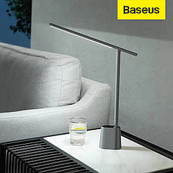 Настільна світлодіодна лампа Baseus Smart Eye Series Rechargeable Folding Reading Desk Lamp (DGZG-OG)