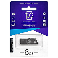 Флеш-накопичувач USB T & G 114 8GB Metal series