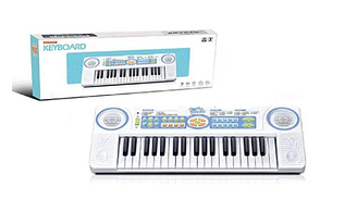 Іграшковий синтезатор Electronic Keyboard без мікрофону BX-1693