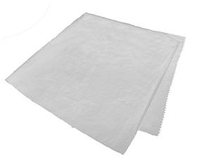 Мішок поліпропіленовий білий 105 см*55 см щільний будівельний