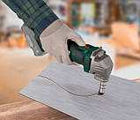 Акумуляторні висічні вирубні ножиці Parkside PMKA 20-Li A1, фото 3