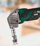 Акумуляторні висічні вирубні ножиці Parkside PMKA 20-Li A1, фото 4