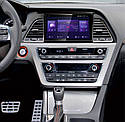 Штатна магнітола Torssen Hyundai Sonata 2015-2017 F9232 4G Carplay DSP, фото 4