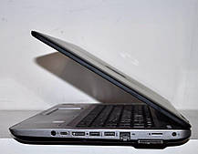 Б/в Ноутбук HP Probook 640 G3 14" 1366x768| Core i5-7300U| 8 GB RAM| 240 GB SSD NEW| HD 620, фото 6
