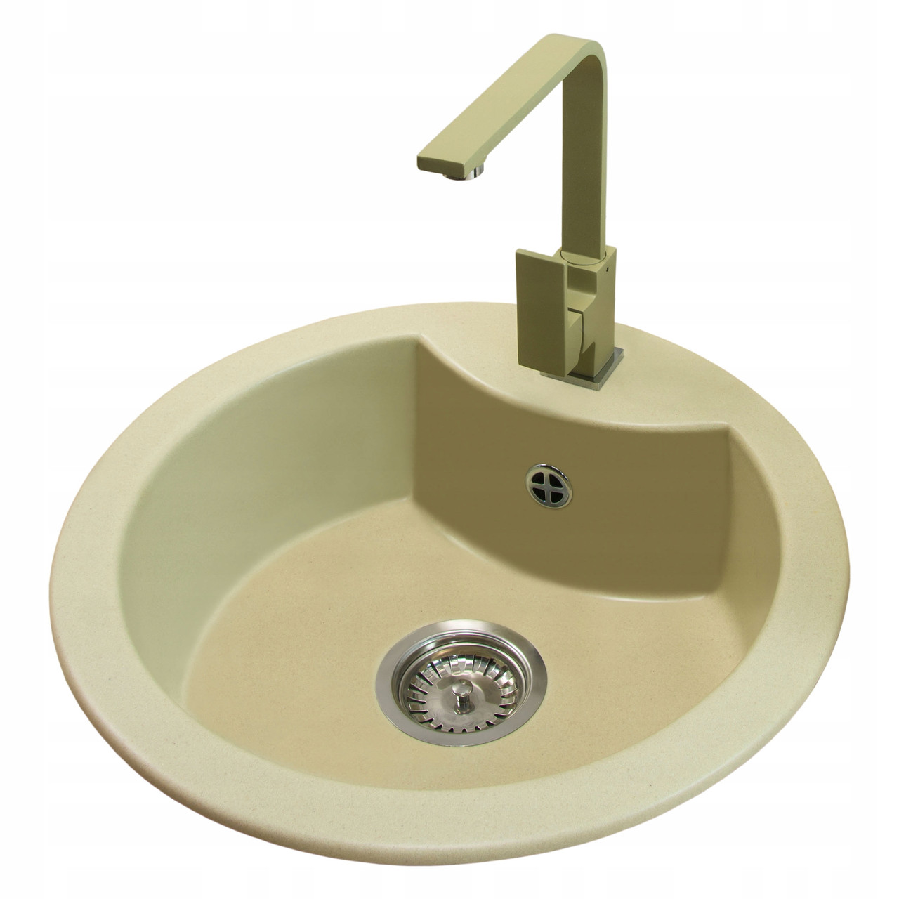 Кухонна мийка  Brado MILA Nook