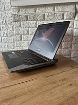 Б/в Ігровий ноутбук Asus ROG Strix G752VS 17.3" 1920x1080| i7-6700HQ| 16GB RAM| 512GB SSD| GTX 1070 8GB, фото 5