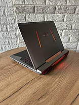 Б/в Ігровий ноутбук Asus ROG Strix G752VS 17.3" 1920x1080| i7-6700HQ| 16GB RAM| 512GB SSD| GTX 1070 8GB, фото 6