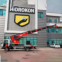 Автогидроподъёмник Hidrokon HK 30 TP6