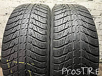 Зимние шины б/у 235/55 R19 Nokian WR SUV 3