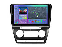 Штатна магнітола Torssen Skoda Octavia A5 08-13 black F10232 4G Carplay DSP